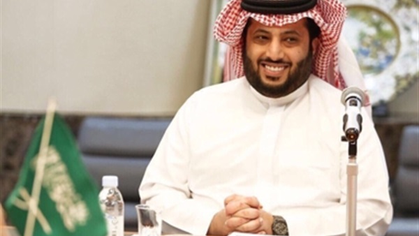 تركي ال شيخ