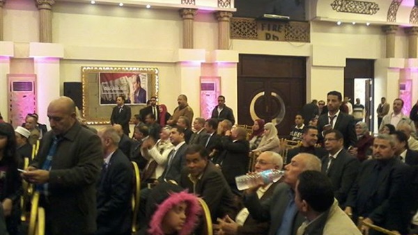 صورة من الحملة