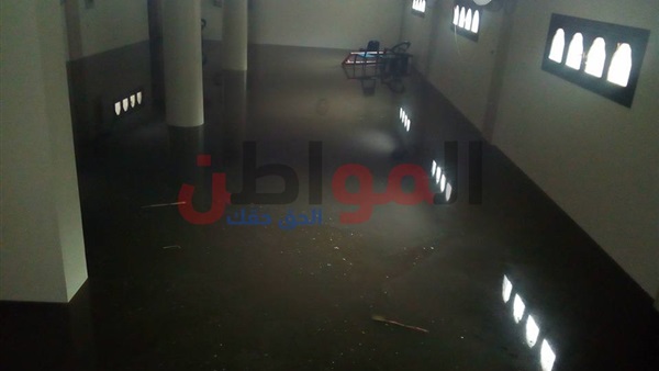 مصلى السيدات داخل