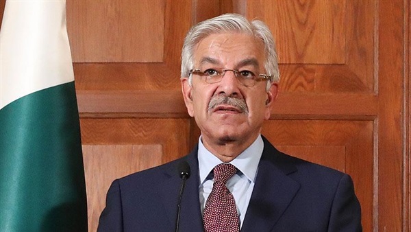 وزير الخارجية الباكستاني