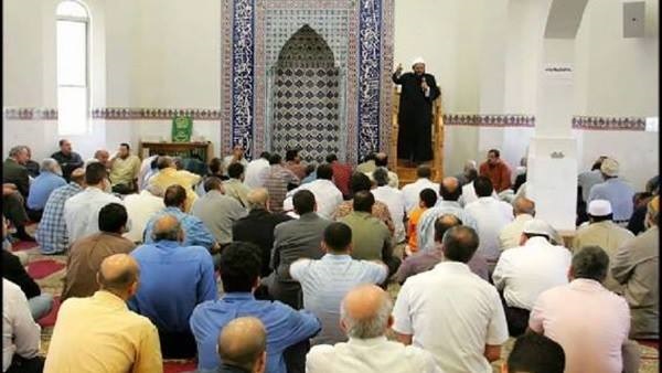 خطبة الجمعة بكفر