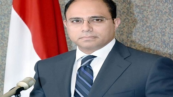 السفير أحمد أبو زيد