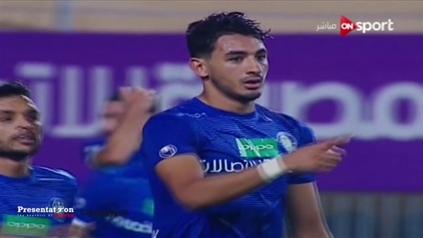 حمدي لاعب سموحة