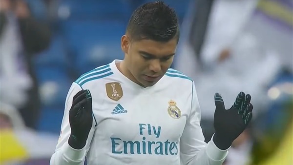كاسميرو لاعب ريال
