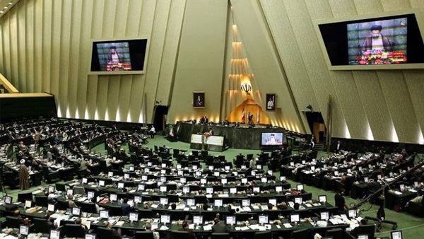 البرلمان الايراني