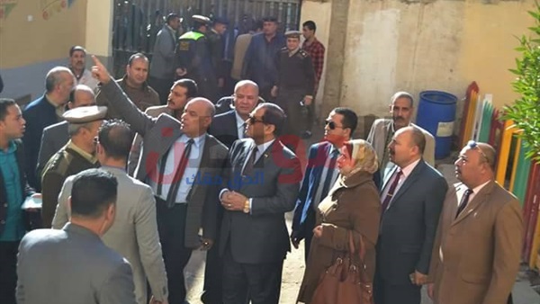 محافظ الغربية-امتحانات