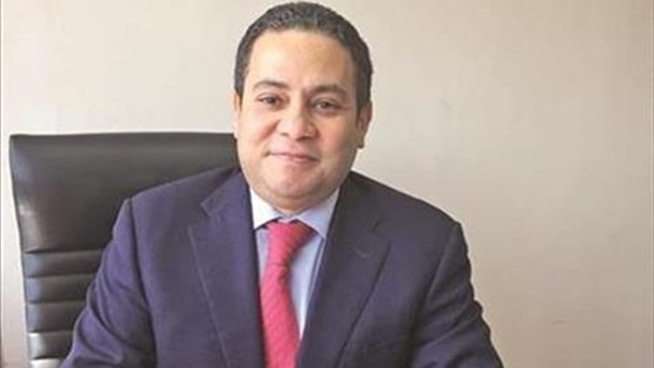 خالد بدوي وزير قطاع