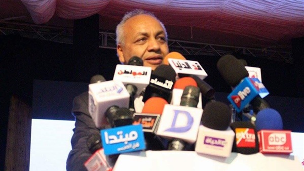 مصطفى بكري