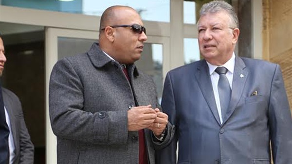 محافظ المنوفية