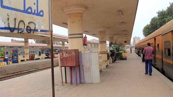 محطة قطار طنطا