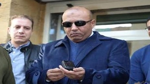 القبض على محافظ المنوفية