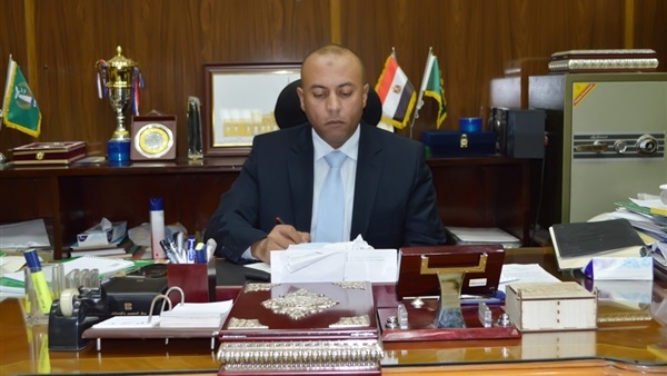محافظ المنوفية