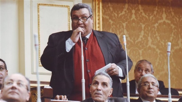 لنائب مصطفى سالم