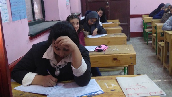 امتحانات الاعدادية