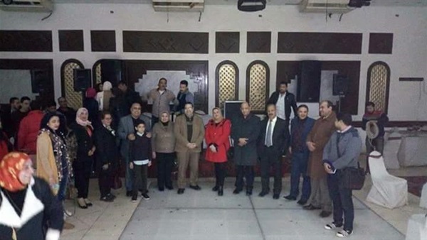 صورة من الحفل