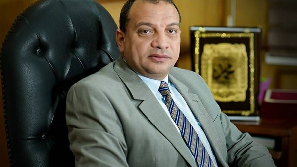 رئيس جامعة بني سويف