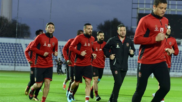 مران الاهلي