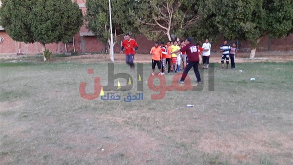 منتخب الوادي الجديد