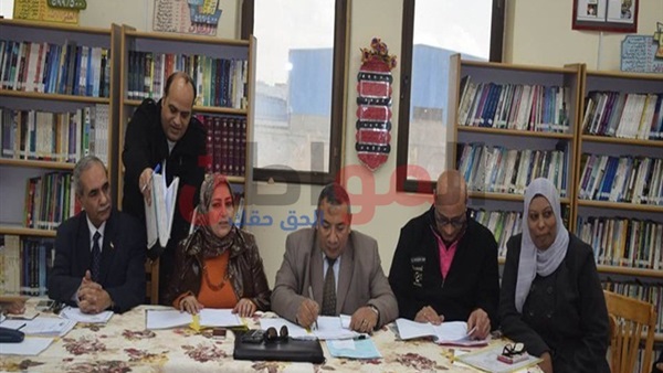 صورة من الاجتماع