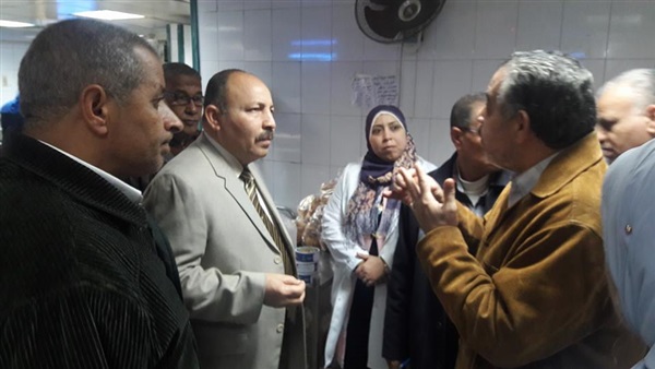 رئيس المدينة داخل