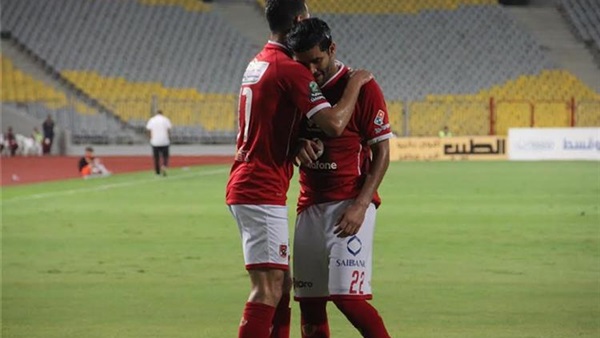 صالح جمعة لاعب الاهلي