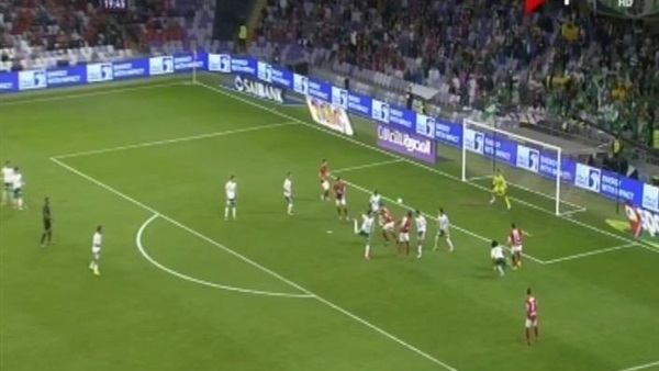 صورة للمصري في كأس