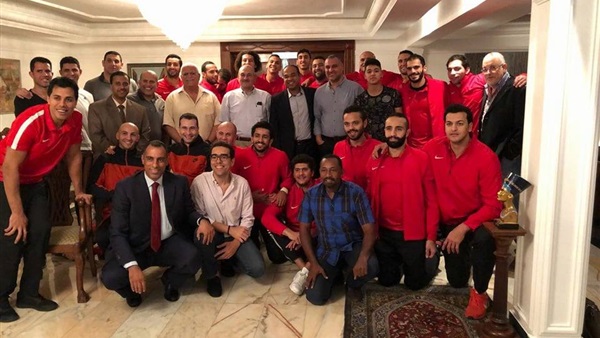 بعثة المنتخب