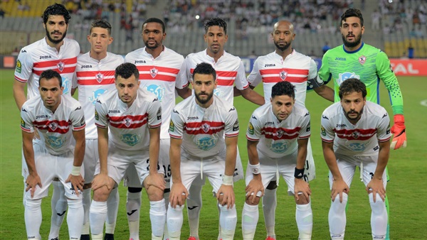 فريق الزمالك