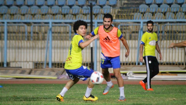 لاعبي الاسماعيلي