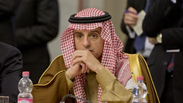 عادل الجبير وزير