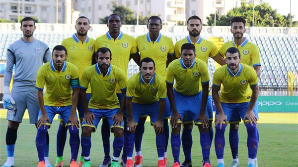 فريق الاسماعيلي