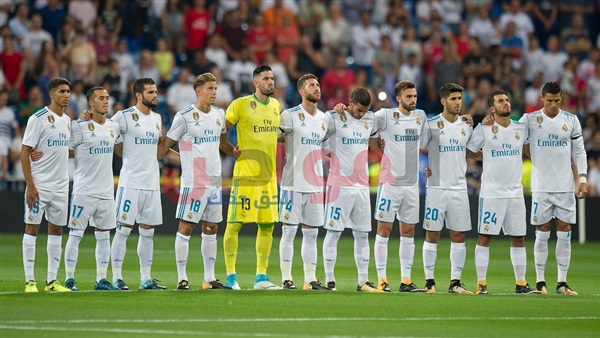 ريال مدريد الاسباني