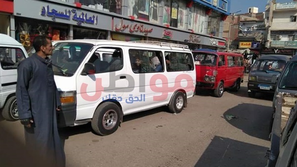 موقف عشوائي