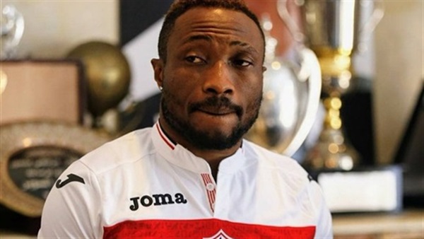 اشيمبونج لاعب الزمالك