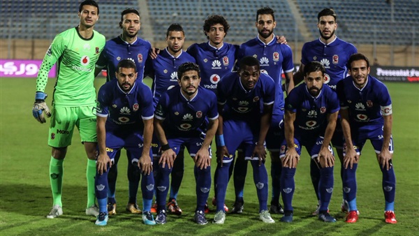 فريق الأهلي لكرة