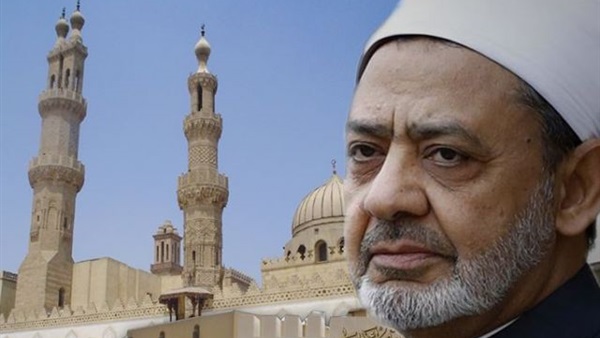 شيخ الازهر الشريف
