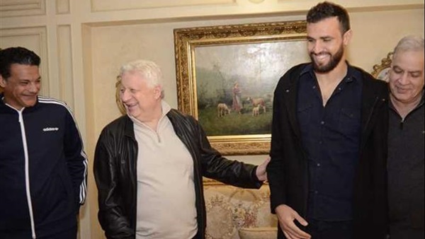 حمدي النقاز لاعب