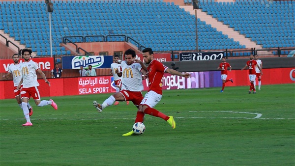 ميدو جابر لاعب الاهلي