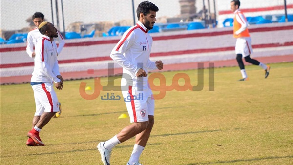 عماد فتحي لاعب الزمالك