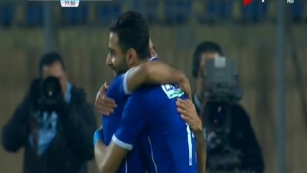الهدف الثاني للاهلي