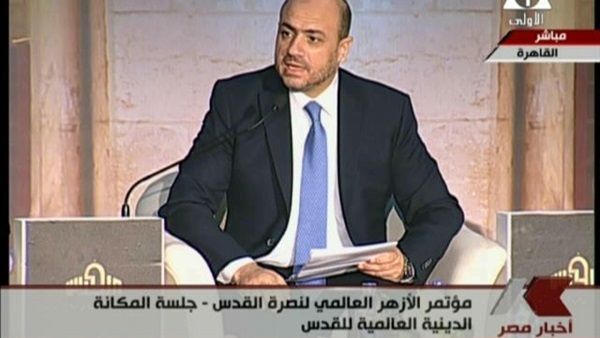 وزير الاوقاف الاردني