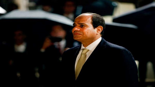 السيسي