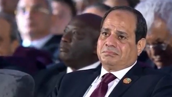 الرئيس عبد الفتاح