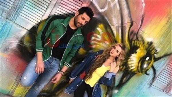الفنان حسن الرداد