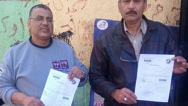 تحرير توكيلات الرئيس