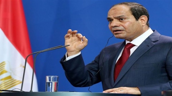 الرئيس عبد الفتاح
