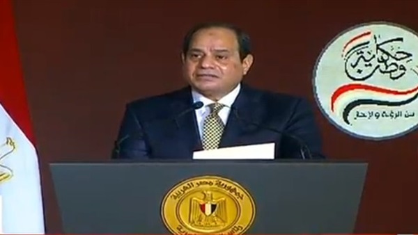 الرئيس عبد الفتاح