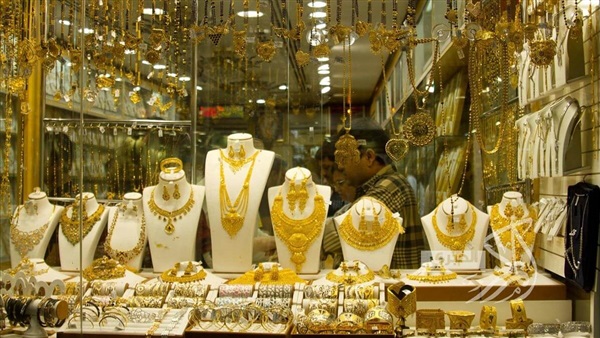اسعار اذهب في الاسواق