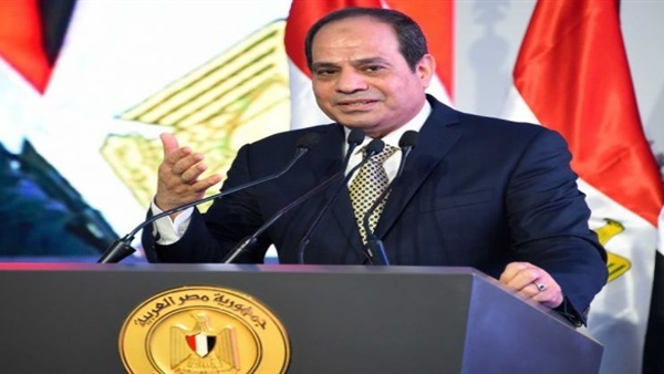 الرئيس عبد الفتاح