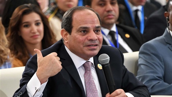 الرئيس عبد الفتاح